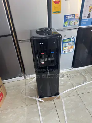 Tcl Stylish, Compact, And Durable. Hot & Cold Water Dispenser