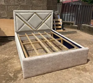 #1 Drawer Double Bed Frame