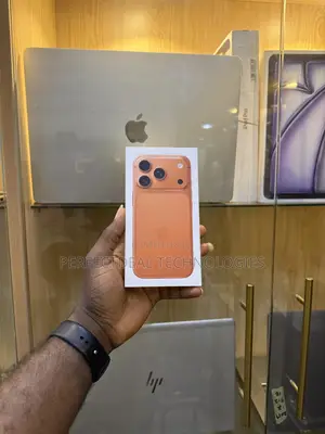 New Apple iPhone 17 Pro 256 GB Orange