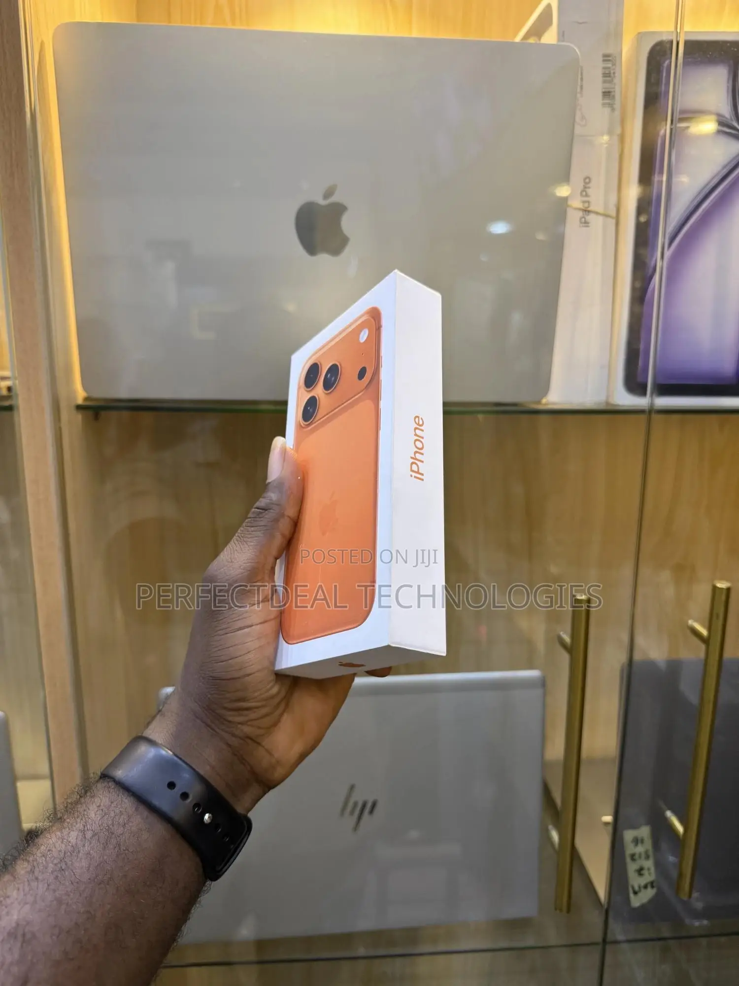 New Apple iPhone 17 Pro 256 GB Orange