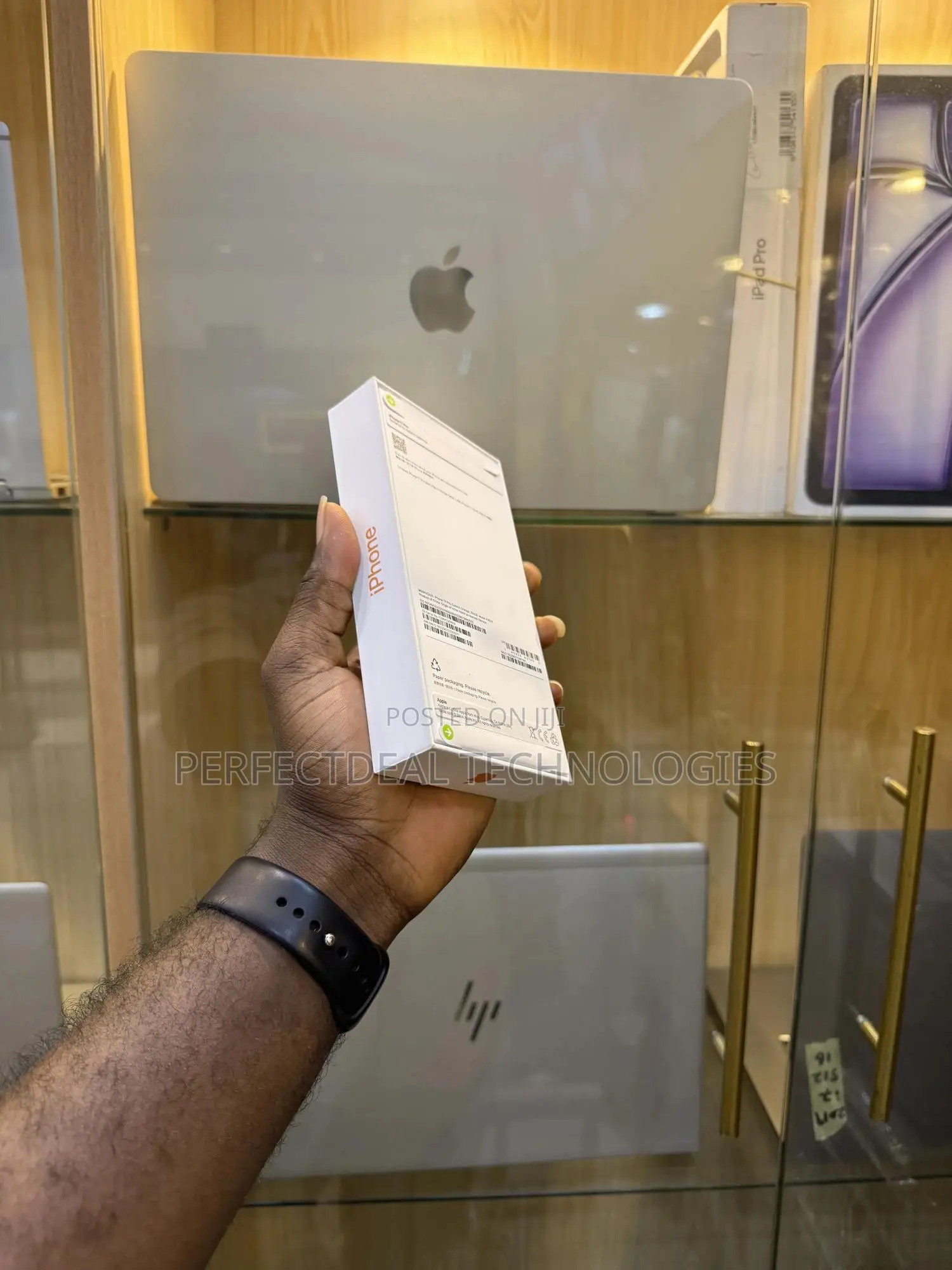 New Apple iPhone 17 Pro 256 GB Orange
