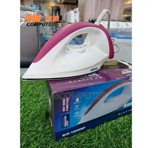 Bruhm Dry Iron Bid-1200np