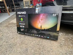 Asano Modern Smart Led Tv With Immersive Display