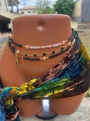 Chain and Beads