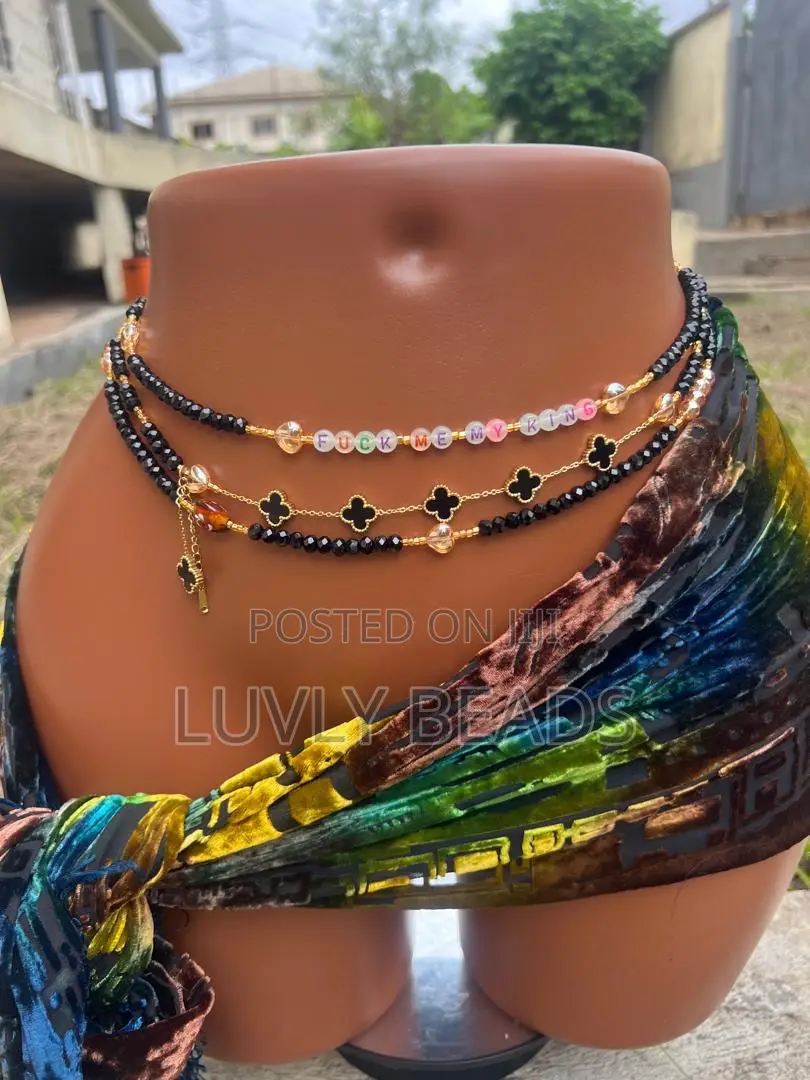 Chain and Beads