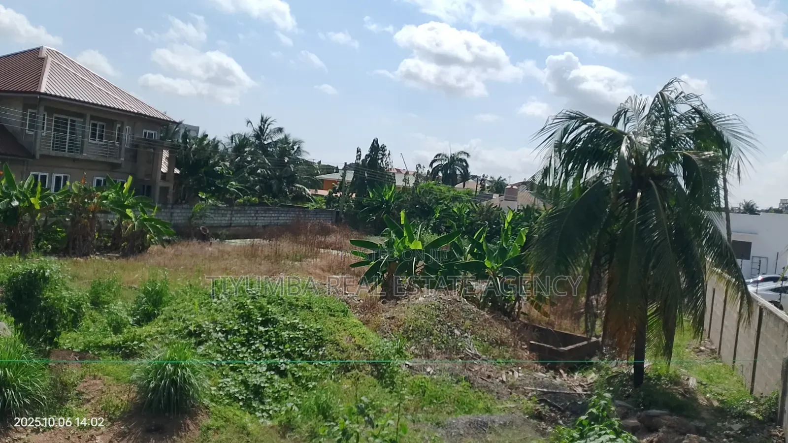 Land for Sale at North Legon Accra.