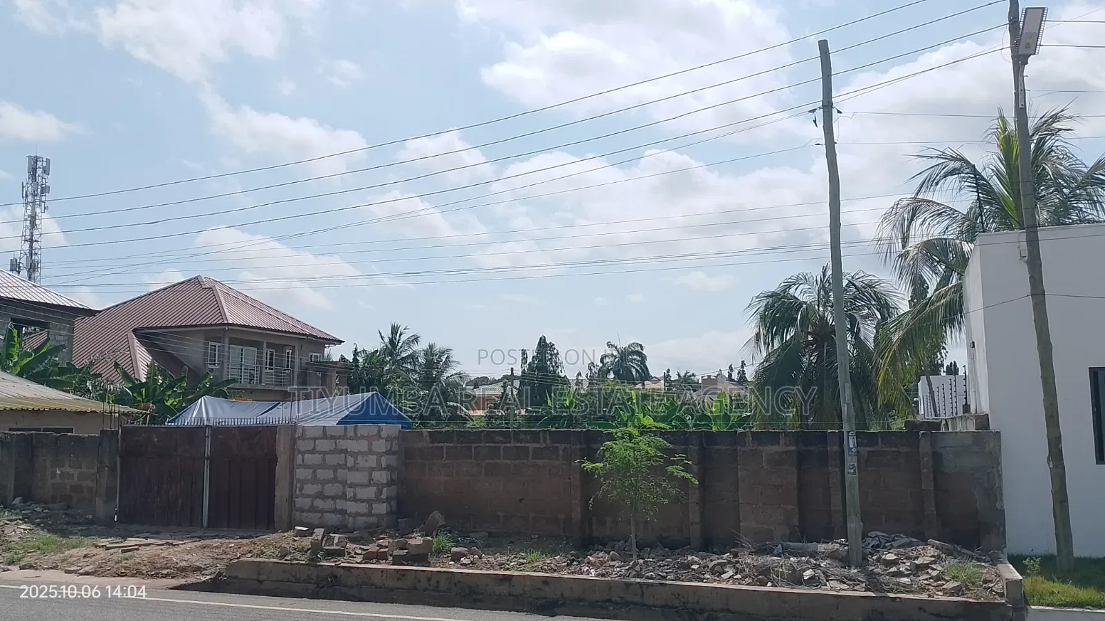 Land for Sale at North Legon Accra.