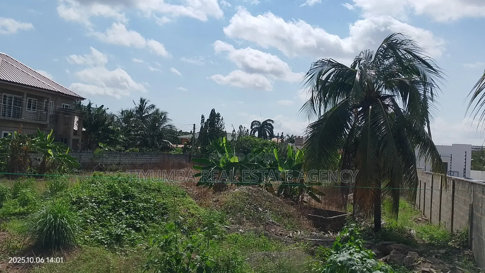 Land for Sale at North Legon Accra.