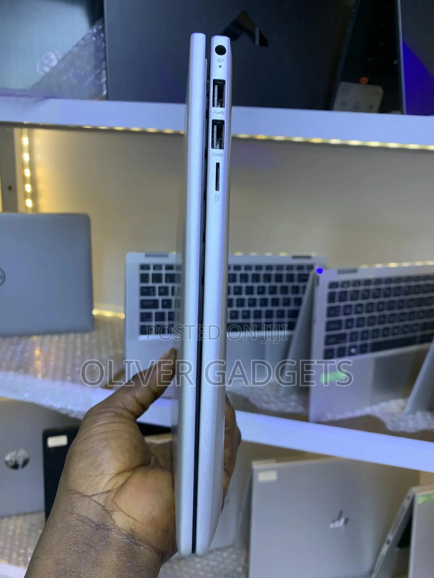 Laptop HP Envy 14 8GB Intel Core I5 SSD 512GB