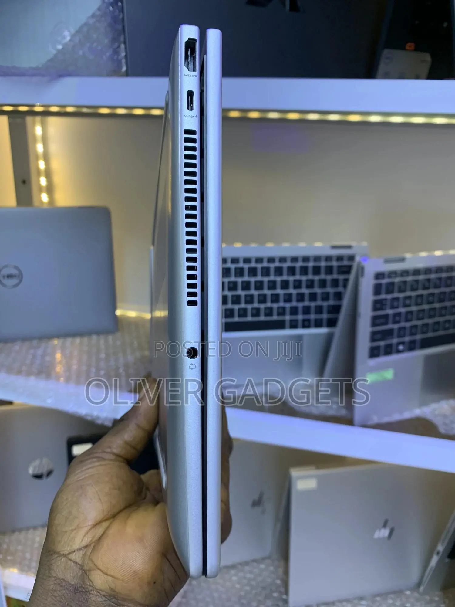 Laptop HP Envy 14 8GB Intel Core I5 SSD 512GB