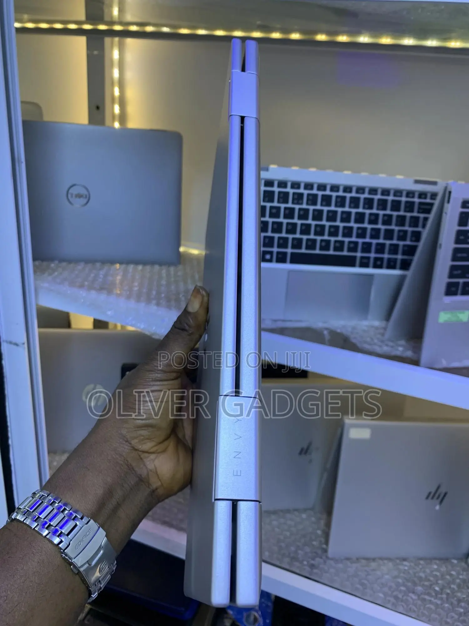 Laptop HP Envy 14 8GB Intel Core I5 SSD 512GB