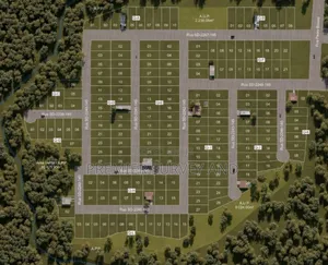 Land Demarcation Site Plans