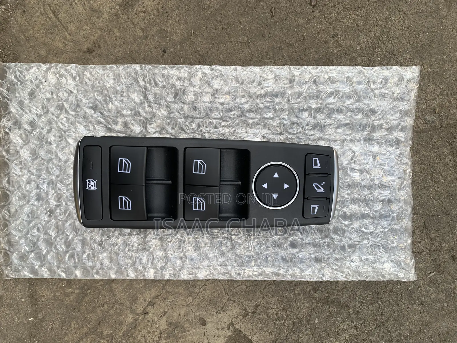 Mercedes Benz W204 Door Switch Master Side