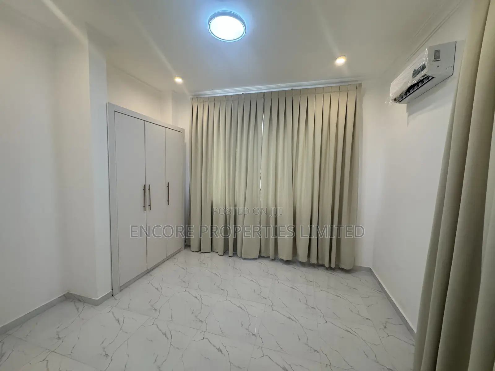 Furnished 2bdrm Apartment in Encore Properties, Burma Camp for rent
