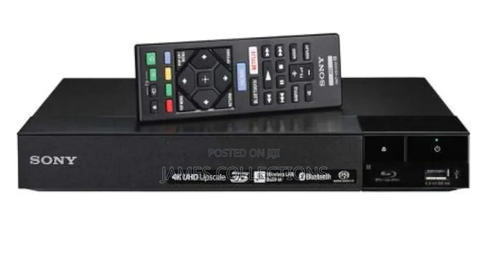 Sony BDP-S6700 -Upscaling Blu-Ray Disc Player With Wi-Fi