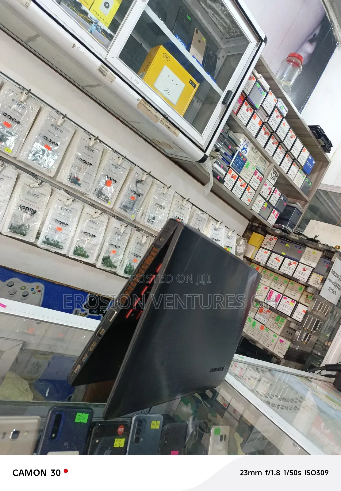 Laptop Lenovo 8GB Intel Core I7 SSD 256GB