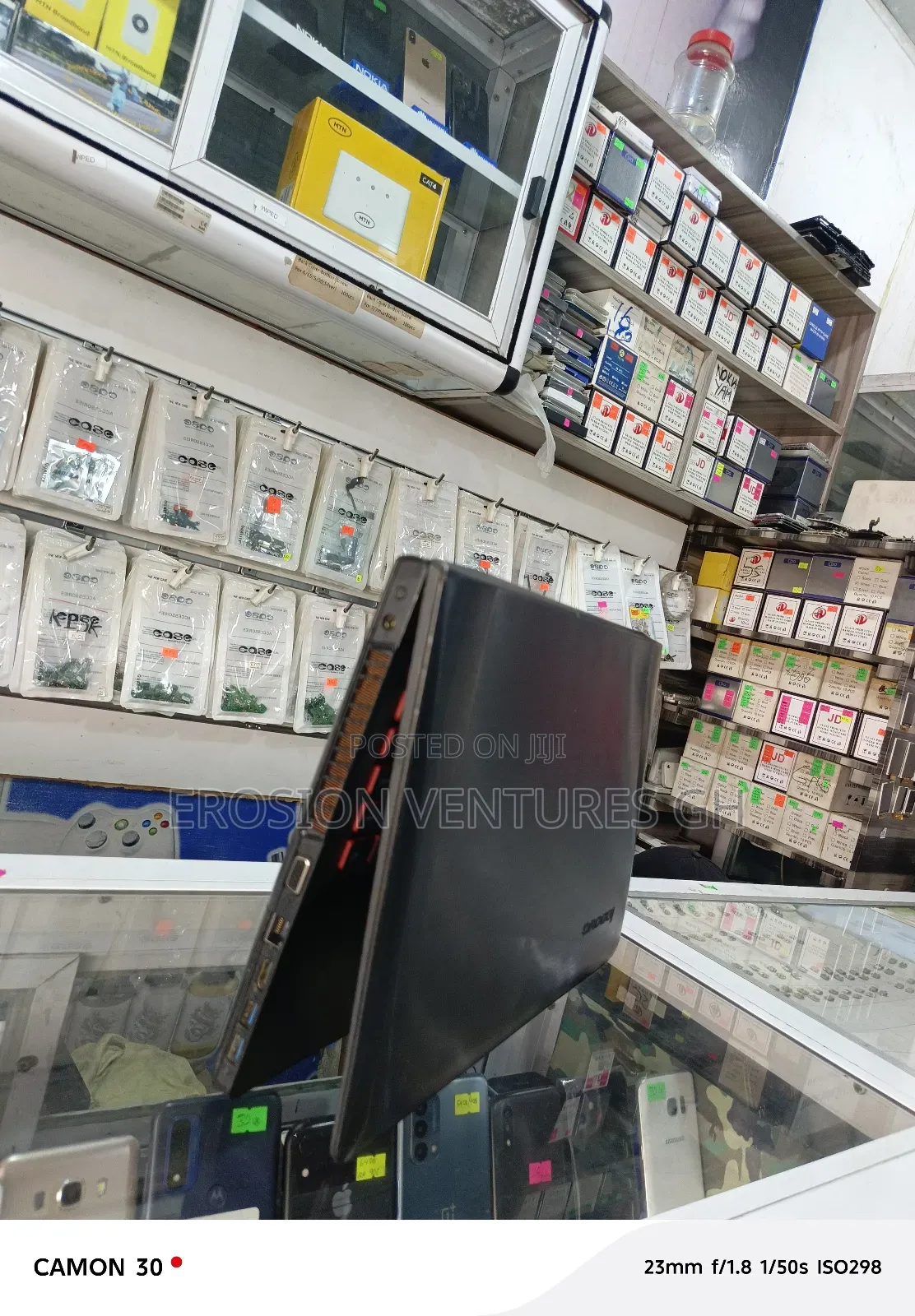 Laptop Lenovo 8GB Intel Core I7 SSD 256GB