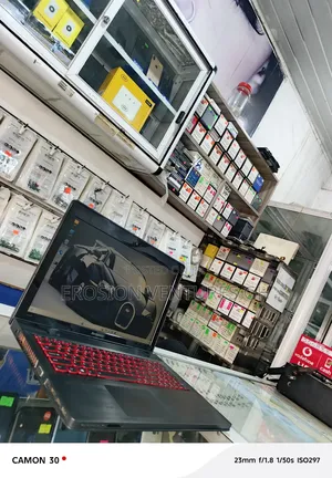 Laptop Lenovo 8GB Intel Core I7 SSD 256GB