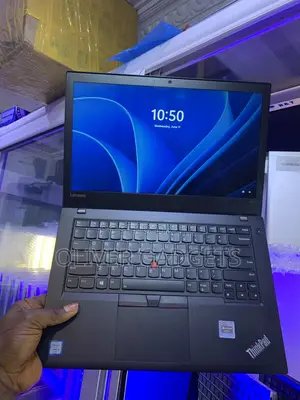 Laptop Lenovo ThinkPad T470 8GB Intel Core i5 SSD 256GB