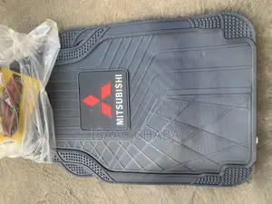 Mitsubishi Floor Mat