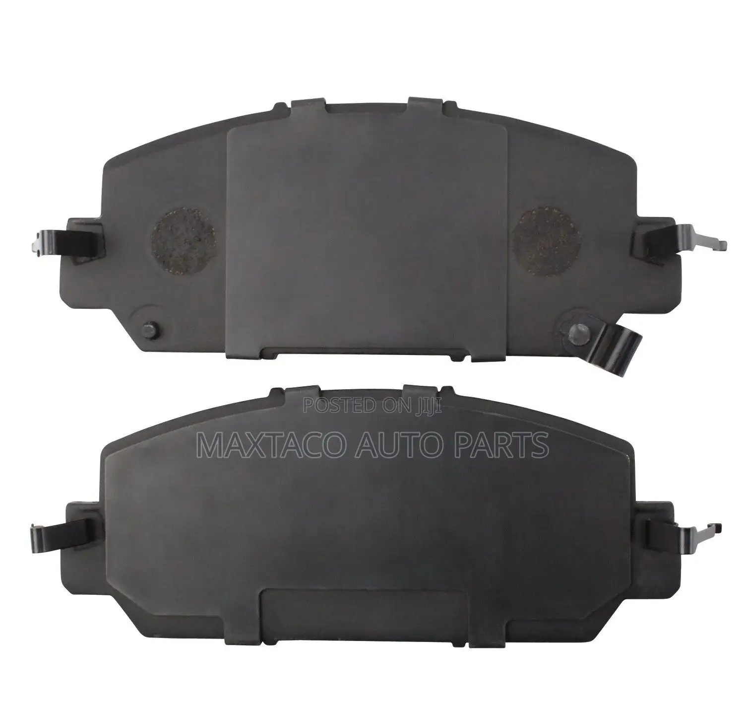 Blue Brakes Kd1131 Ceramic Brake Pad-Front Honda Cr-V