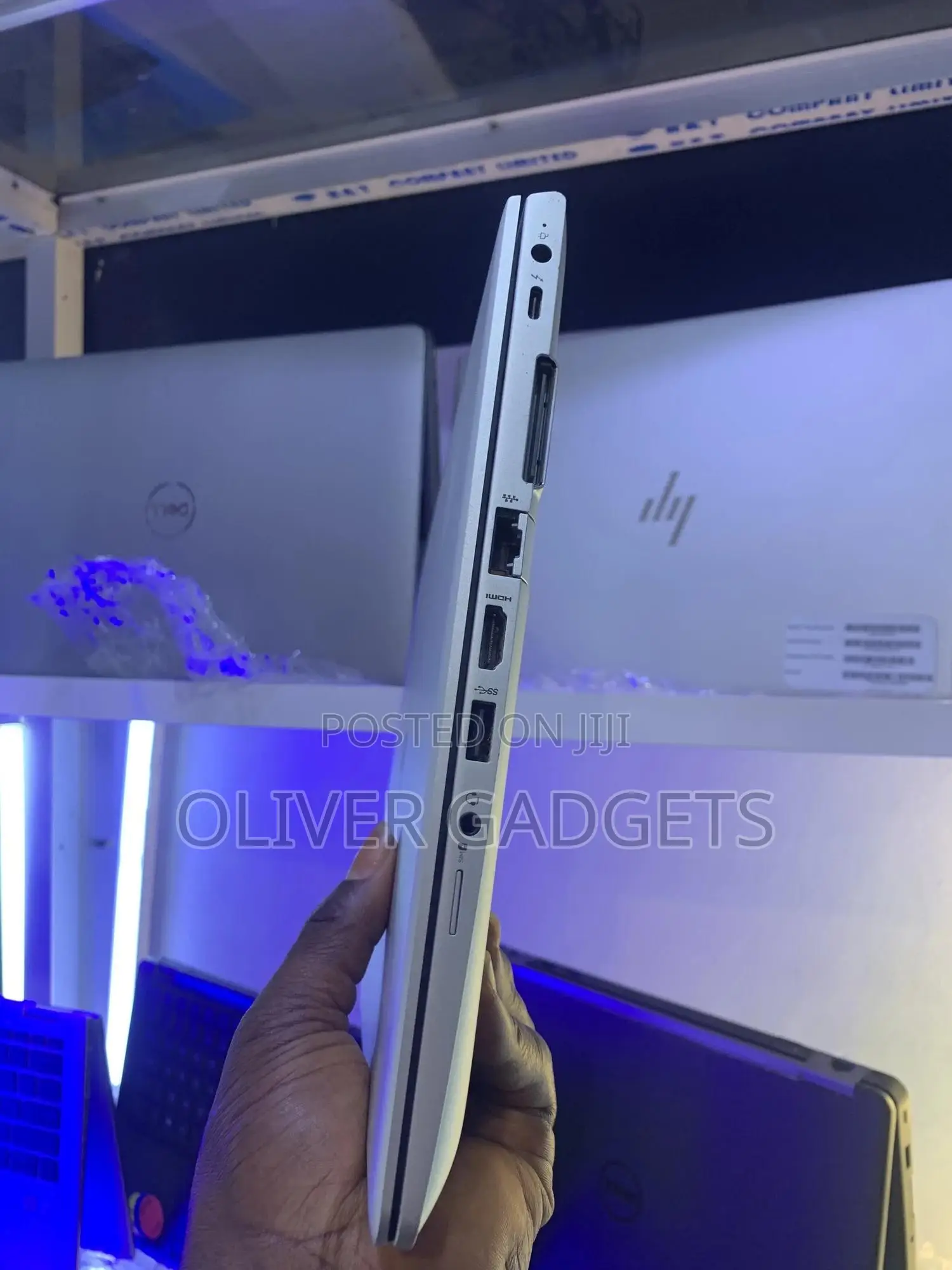 Laptop HP EliteBook 840 G6 8GB Intel Core I5 SSD 256GB