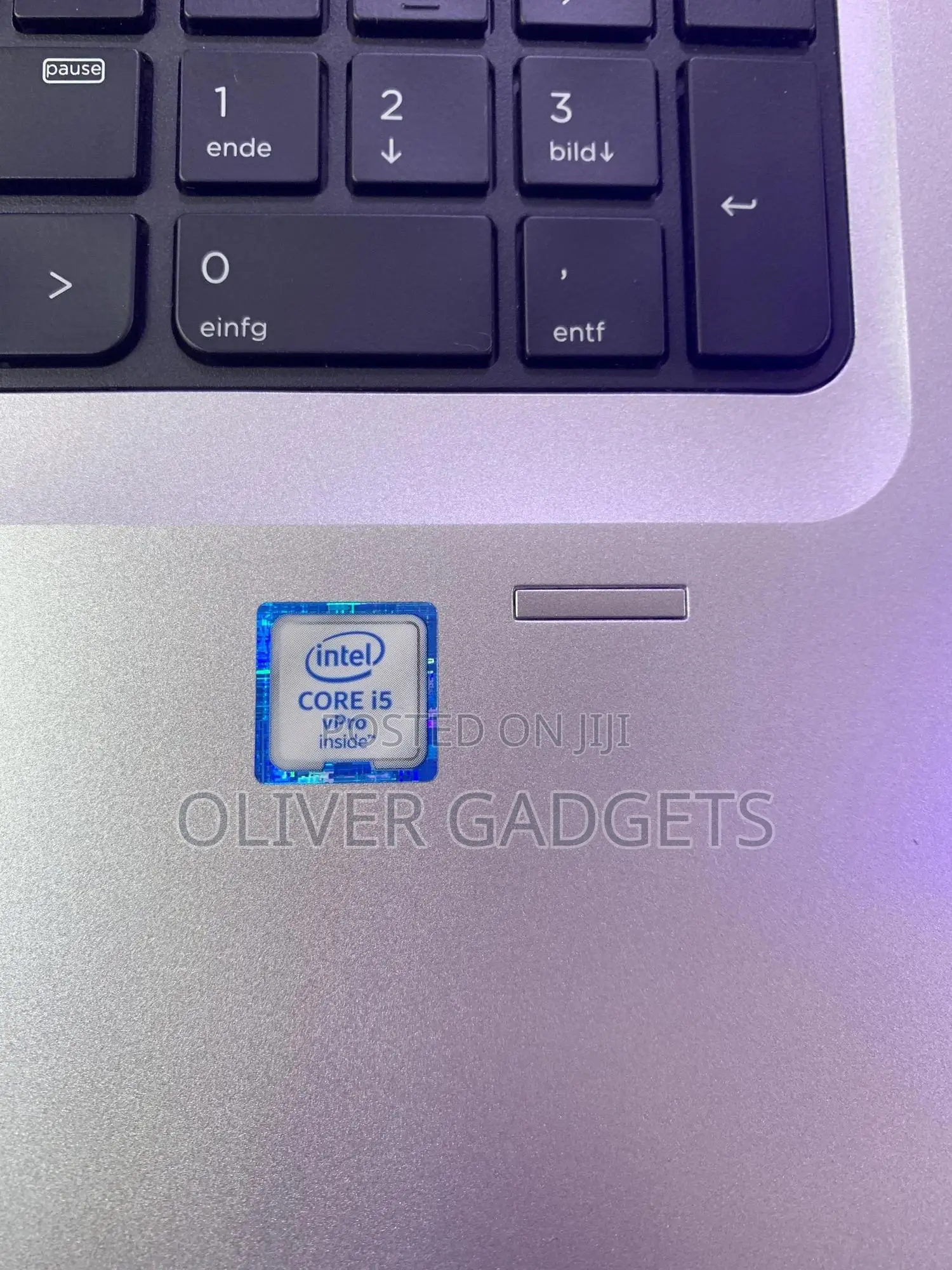 Laptop HP ProBook 650 G2 8GB Intel Core i5 SSD 128GB