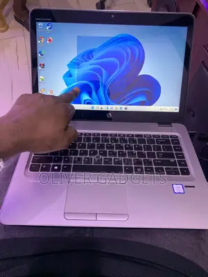 Laptop HP EliteBook 840 G3 8GB Intel Core I5 SSD 256GB
