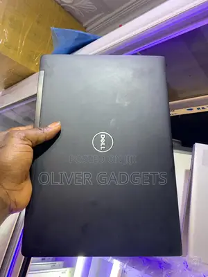 Laptop Dell Latitude 7280 8GB Intel Core i5 SSD 256GB