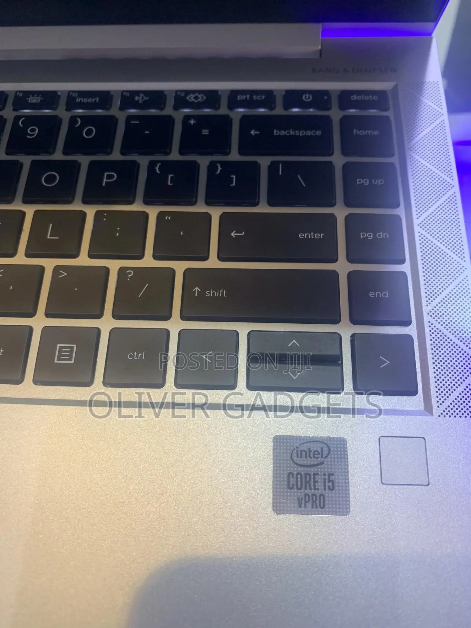 Laptop HP EliteBook 840 G7 16GB Intel Core i5 SSD 256GB