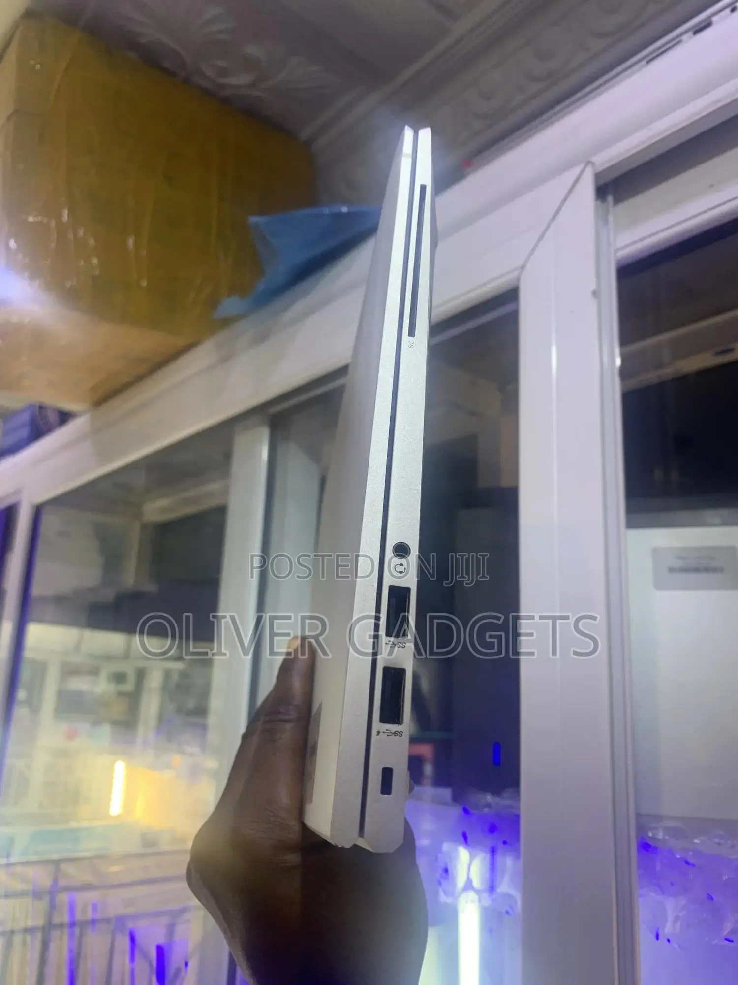 Laptop HP EliteBook 840 G7 16GB Intel Core i5 SSD 256GB