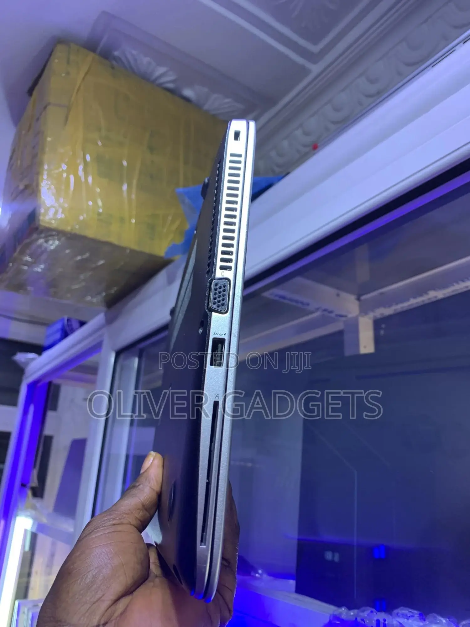 Laptop HP EliteBook 840 G3 8GB Intel Core i7 SSD 256GB