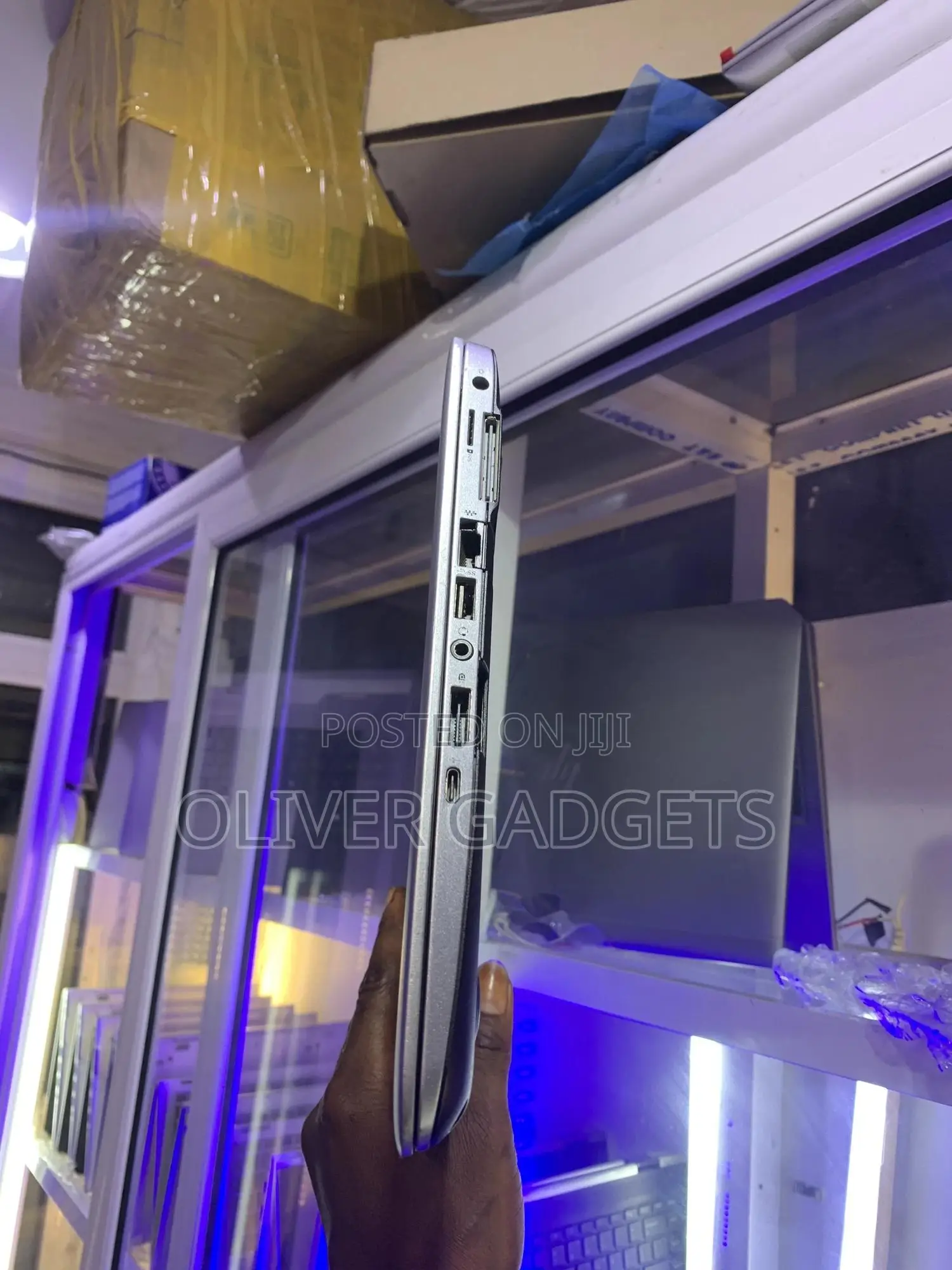 Laptop HP EliteBook 840 G3 8GB Intel Core I5 SSD 256GB