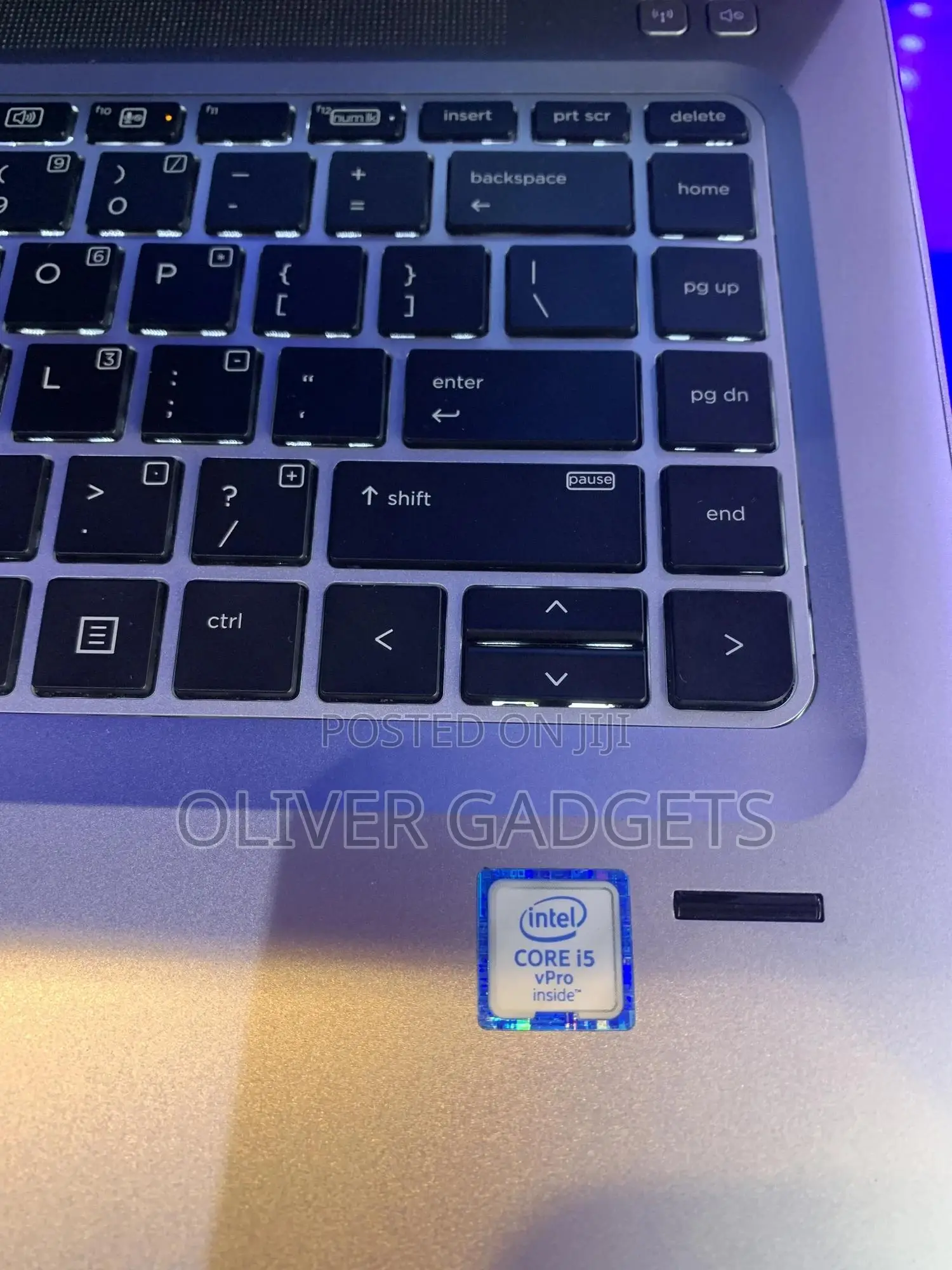 Laptop HP EliteBook 840 G3 8GB Intel Core I5 SSD 256GB