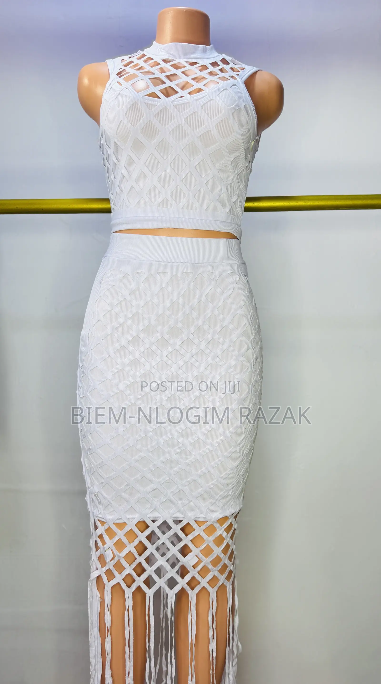 Ladies Sket Two Pieces Available in Stock
