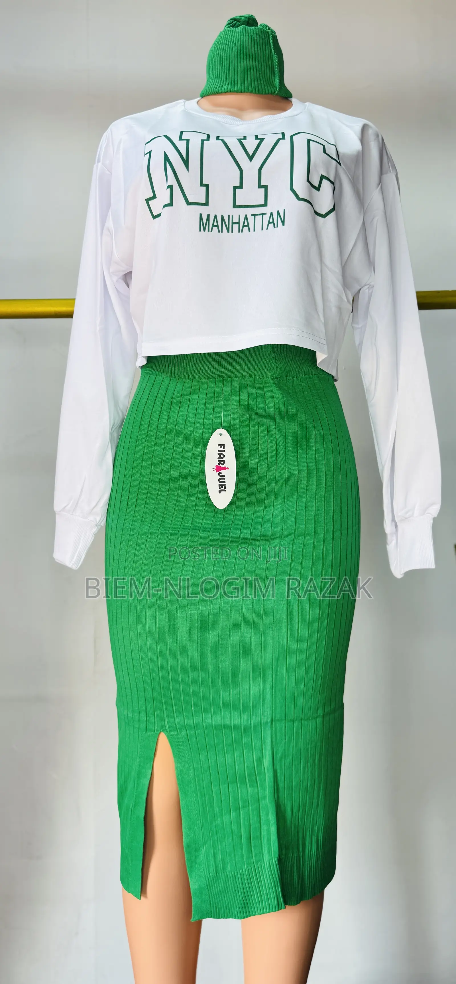 Ladies Sket Two Pieces Available in Stock