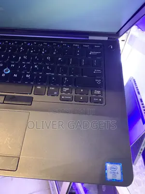Laptop Dell Latitude 14 E5470 8GB Intel Core i5 SSD 256GB