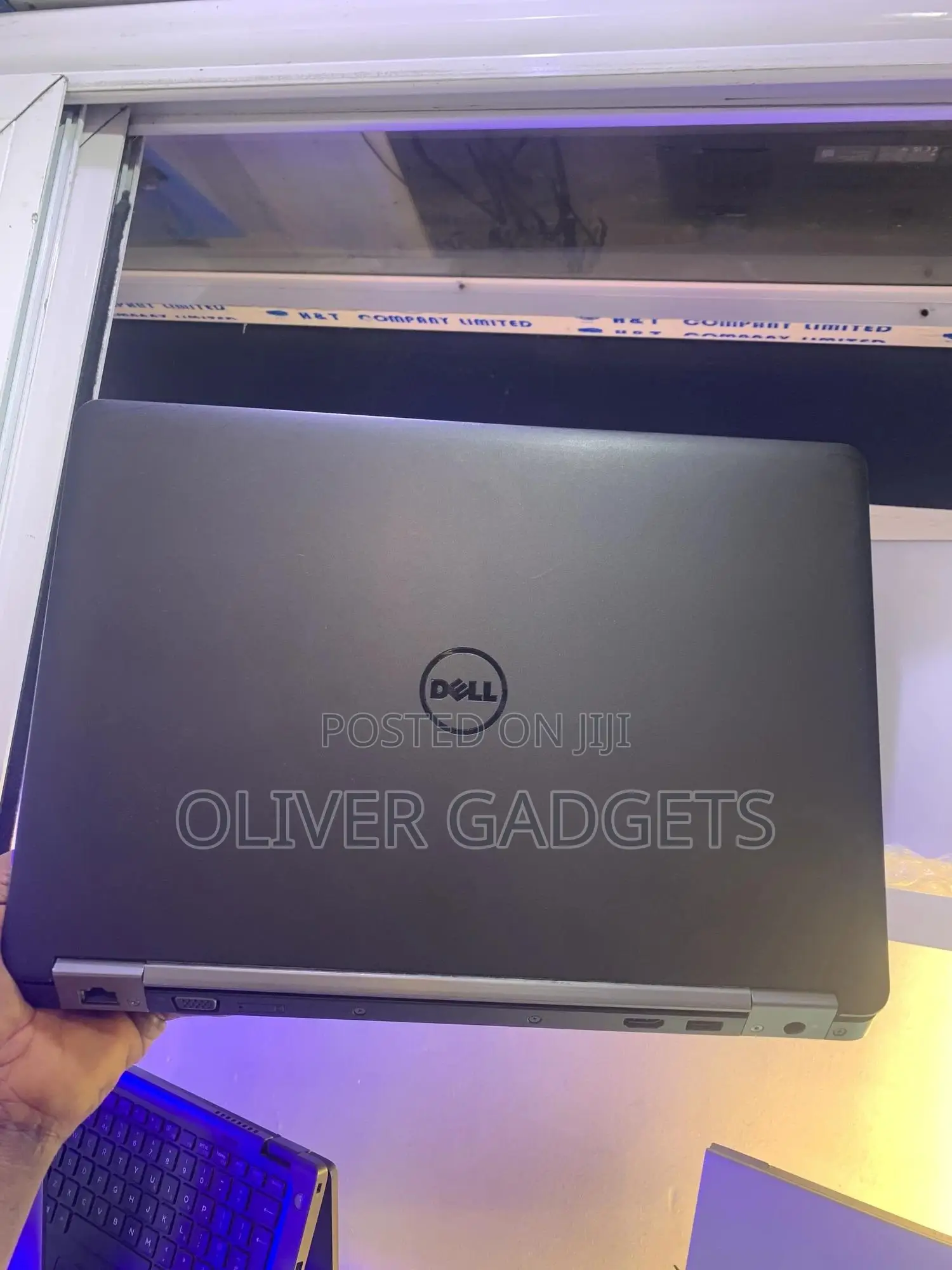 Laptop Dell Latitude 14 E5470 8GB Intel Core i5 SSD 256GB
