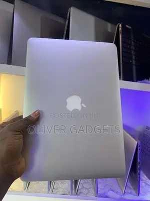 Laptop Apple MacBook Air 8GB Intel Core I5 SSD 256GB