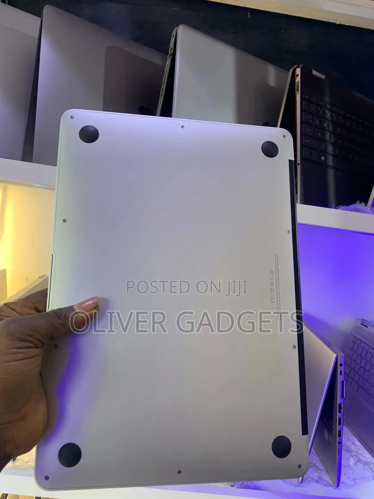 Laptop Apple MacBook Air 8GB Intel Core I5 SSD 256GB