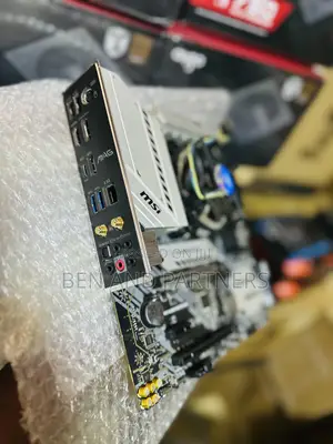 I5 10600kf + Msi Mag B460 Mortar Wifi