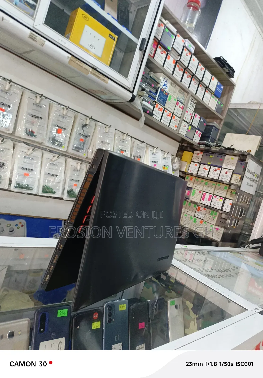 Laptop Lenovo 8GB Intel Core I7 SSD 256GB