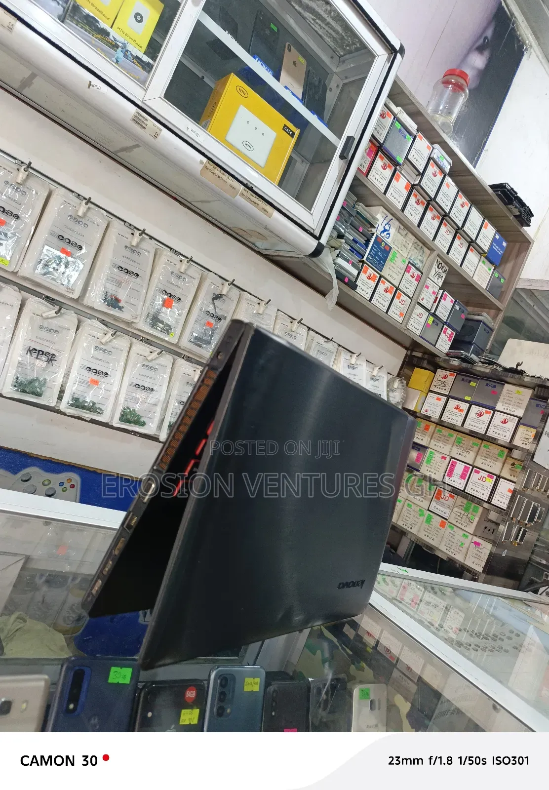 Laptop Lenovo 8GB Intel Core I7 SSD 256GB