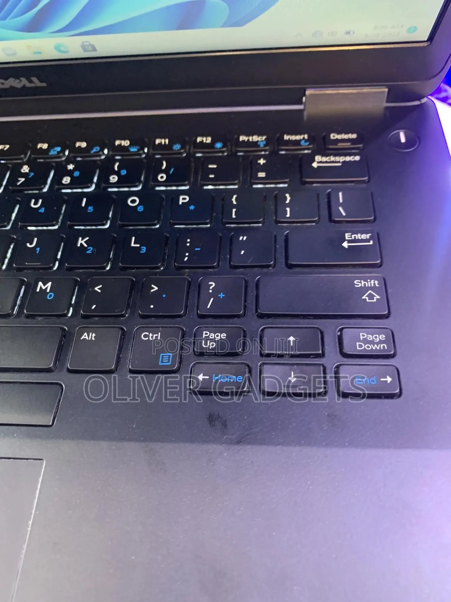 Laptop Dell Latitude E7470 8GB Intel Core I5 SSD 256GB