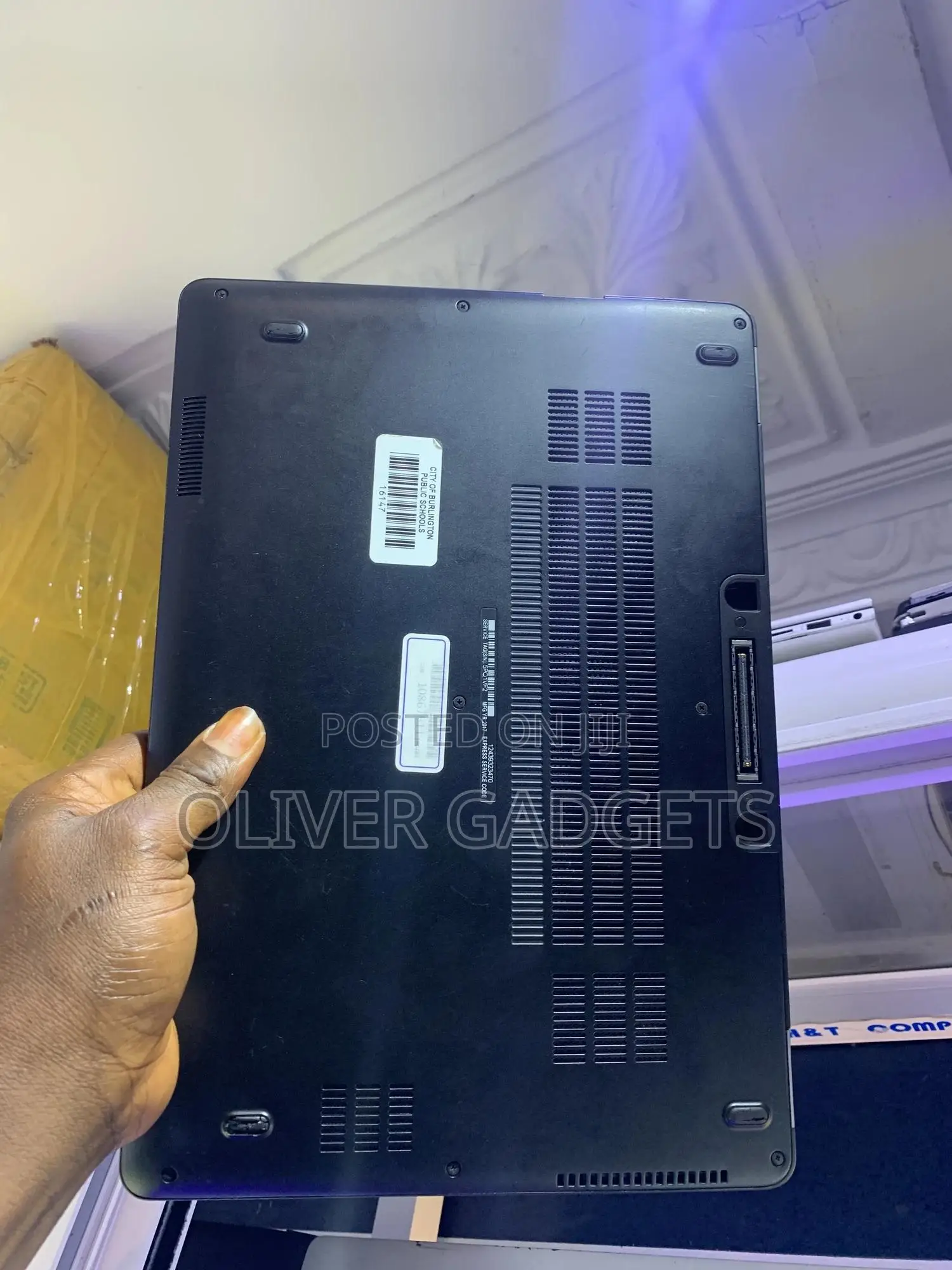 Laptop Dell Latitude E7470 8GB Intel Core I5 SSD 256GB