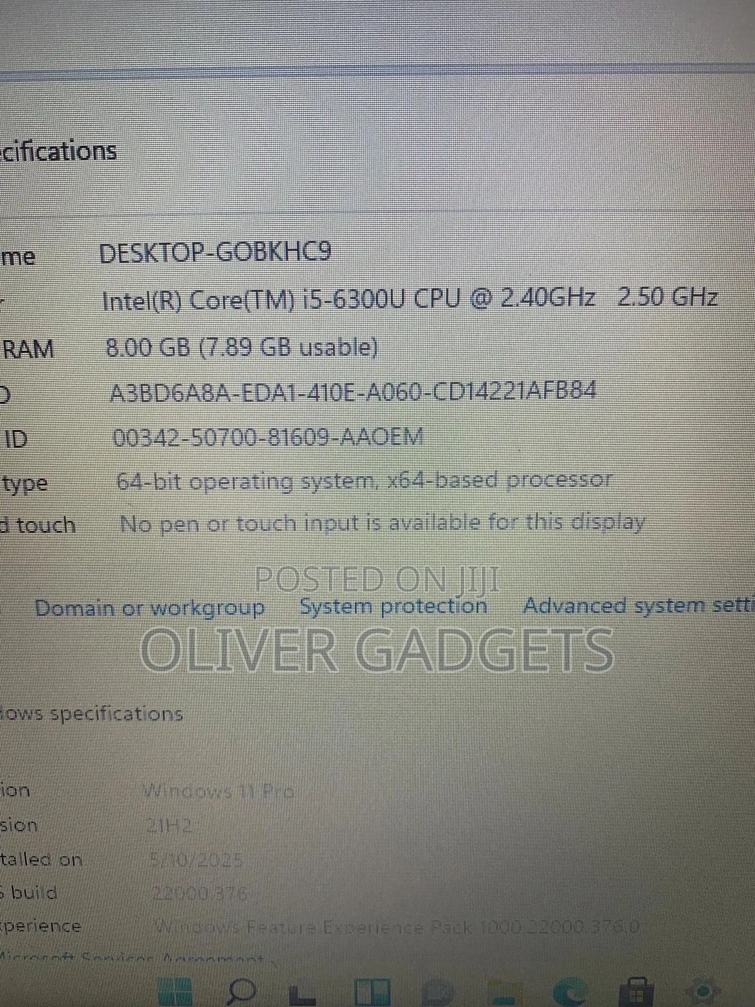 Laptop Dell Latitude E7470 8GB Intel Core I5 SSD 256GB