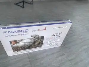 Nasco 40′′ Led Brilliance, Energy-Smart Satellite-Ready