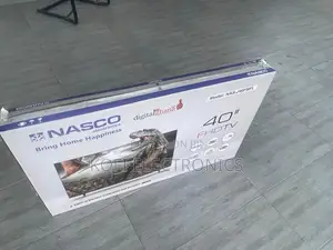Nasco 40′′ Led Brilliance, Energy-Smart Satellite-Ready