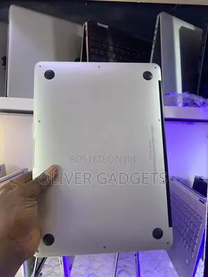Laptop Apple MacBook Air 8GB Intel Core I5 SSD 256GB
