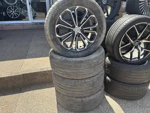 Original Rim 16 for Corolla With Tyre